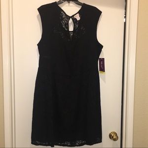 ♦️NWT♦️Black Lace Dress